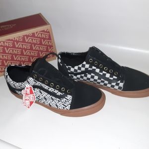 VANS Old Skool Jacquard Black/Turtledove
